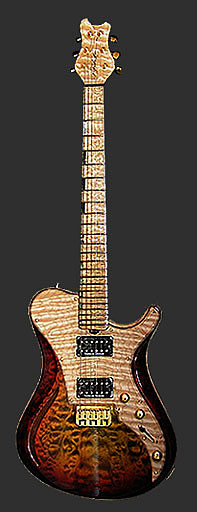 Brubaker Guitars K4