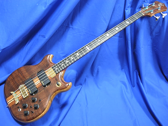 #778 BBSB4-FWL / Brown Bass