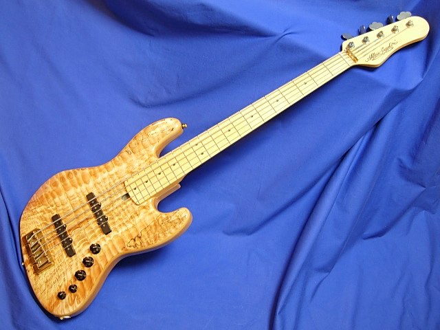 #373 1600 (Spalted Maple Top)