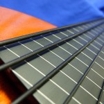 #605 Archtop 5 String Fretless
