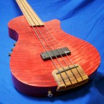 Mark IV Bass 4-String (Deep Red)