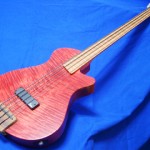 Mark IV Bass 4-String (Deep Red)