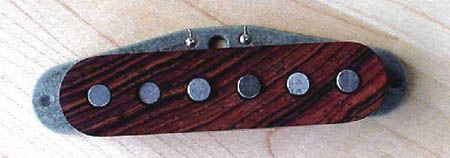 STRAT - WOOD COVER 2