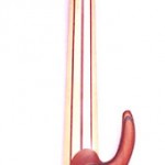 AESTHETICAL 7 (Semi-hollow 7 String Bass)