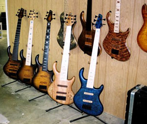 Option: Benavente Guitars