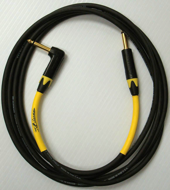 F Bass cable1