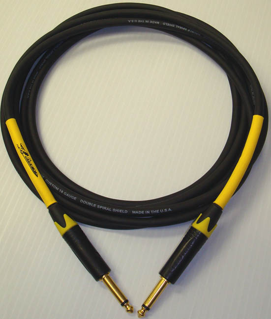F Bass cable2