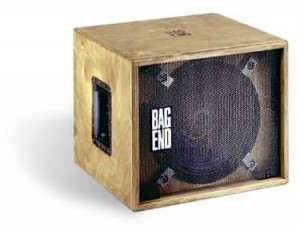 Bag End Loudspeakers – Sleek Elite