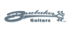 Brubaker Guitars logo